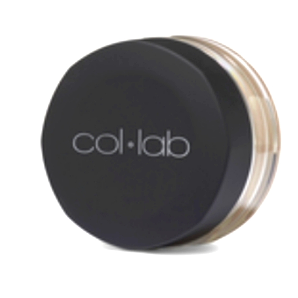 Col-lab Set The Stage Tawny /Mocha Ultra Fine Loose Setting Face Powder .35oz
